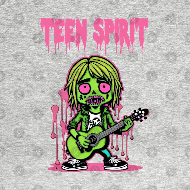 Teen Spirit by Asu Tropis